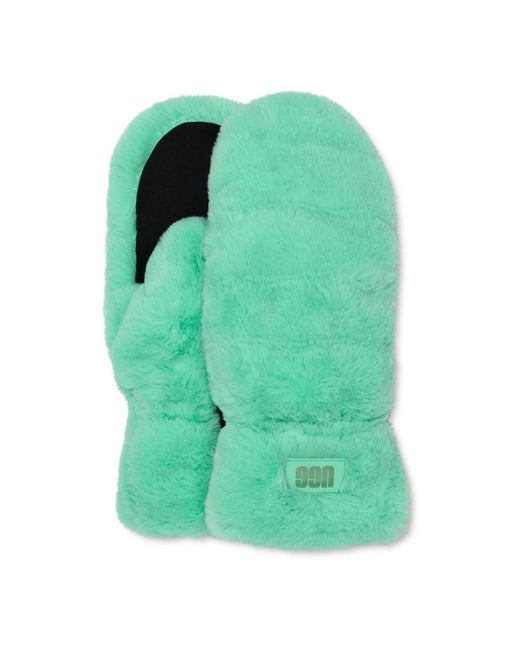 Accessories > gloves Ugg pour homme en coloris Green