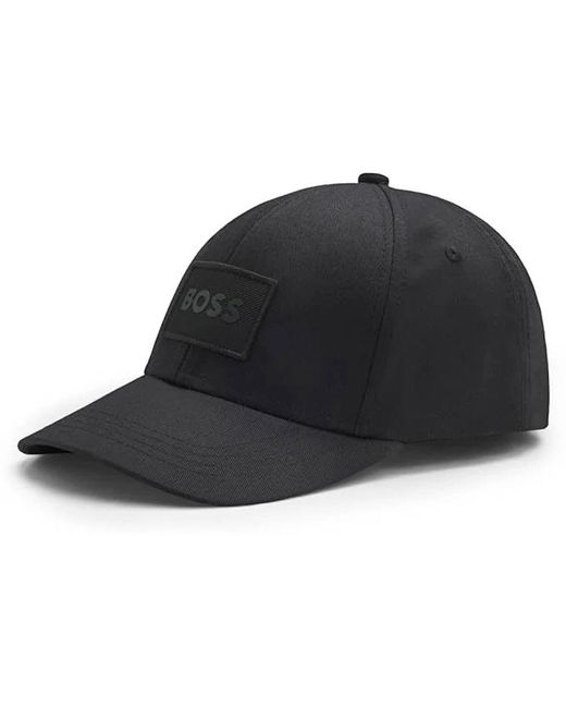 HUGO Black Hats & Caps