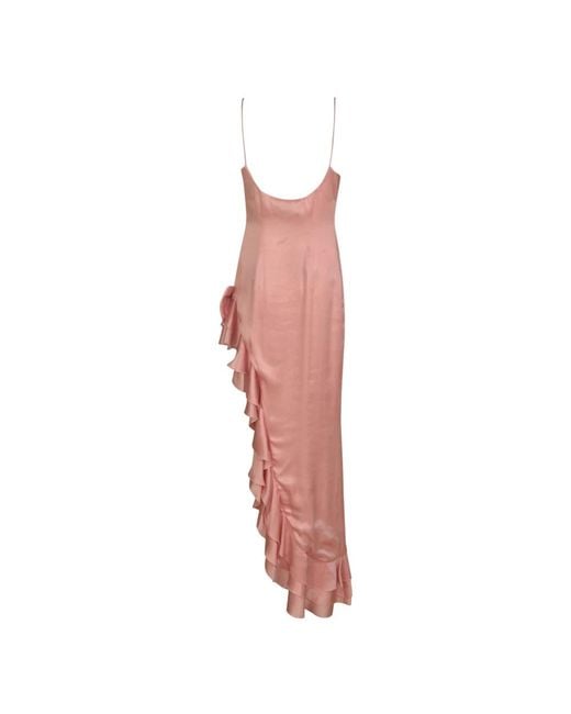 Alessandra Rich Pink Party Dresses