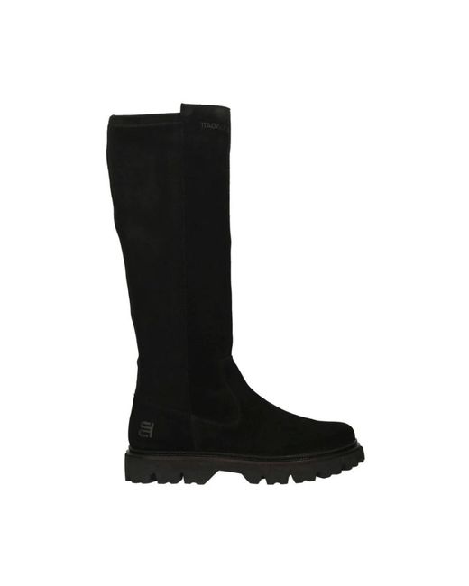 Bagatt Black High Boots