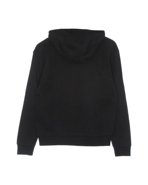 Fila Black Hoodies