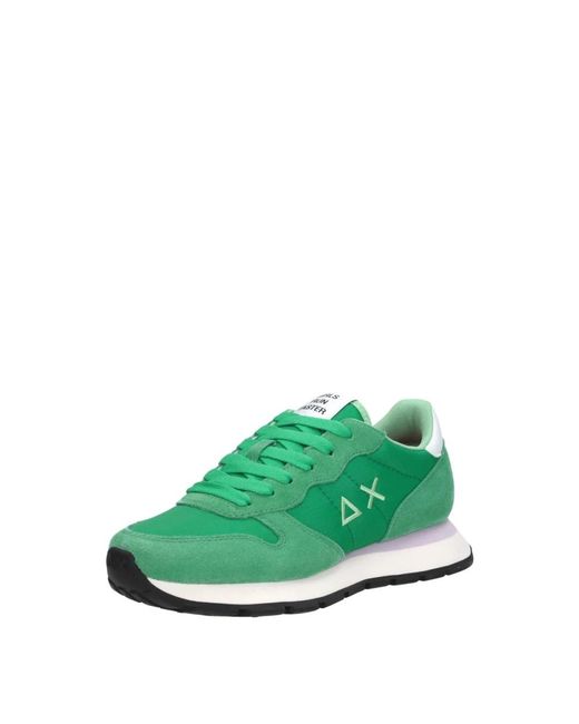 Sun 68 Green Ally Solid Nylon