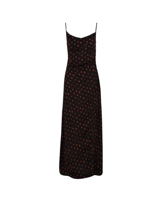 Mar De Margaritas Black Maxi Dresses