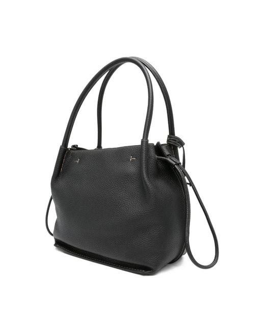 Tote Bags di Tod's in Black