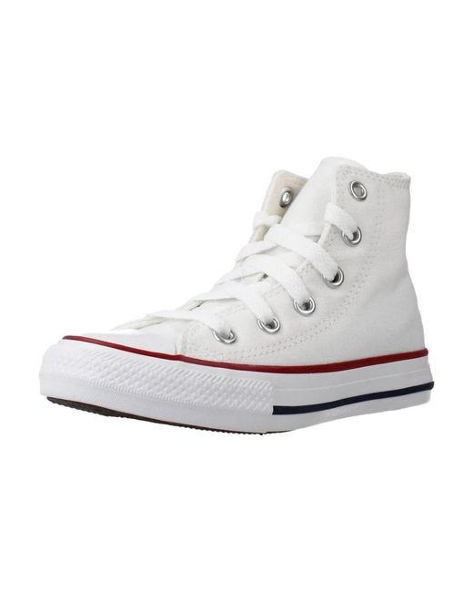 Sneakers di Converse in White