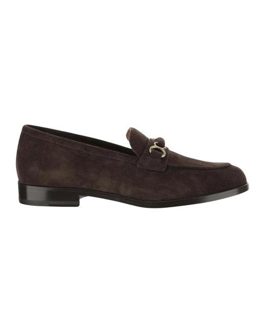 Sartore Brown Loafers