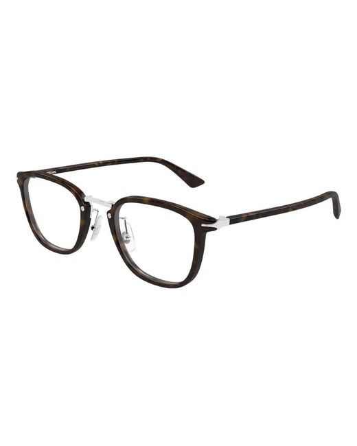 Montblanc Brown Glasses