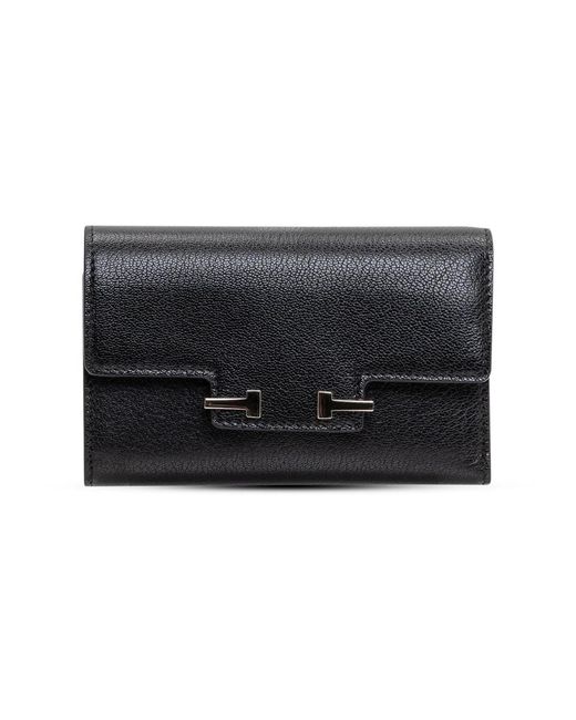Wallets & Cardholders Tom Ford de color Black