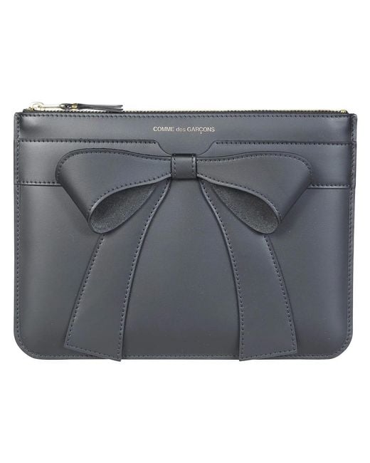 Comme des Garçons Gray Wallets & Cardholders