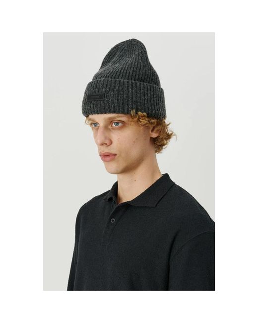 Beanies Soulland de color Black