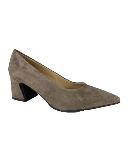 Pumps di Cristian Daniel in Brown