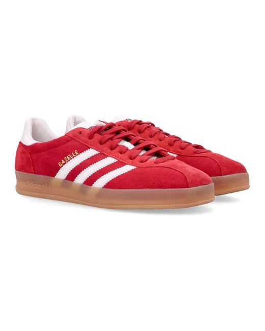 Adidas Sneakers in het Red voor heren