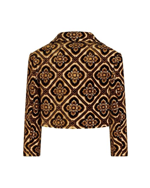 Light Jackets Etro en coloris Brown