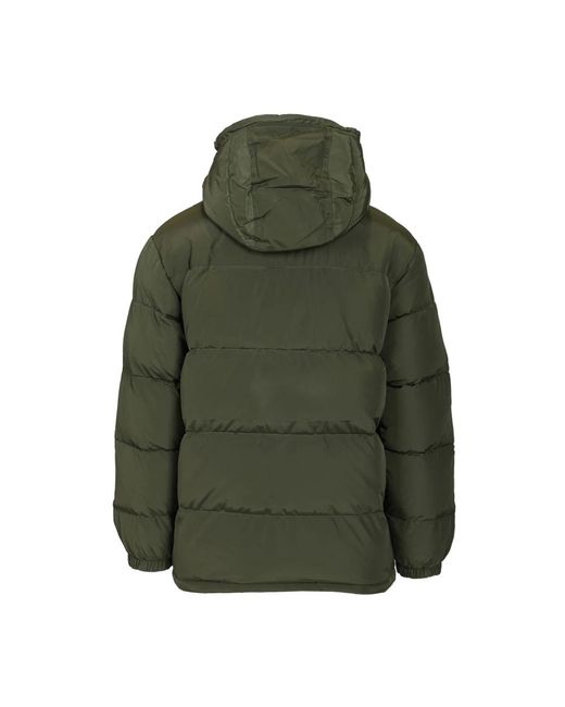 Carhartt Green Winter Jackets for men