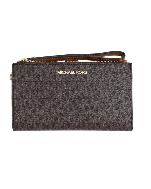Michael Kors Gray Wallets & Cardholders