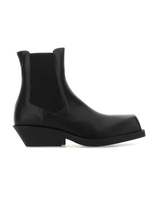 Marni Black Ankle Boots for men