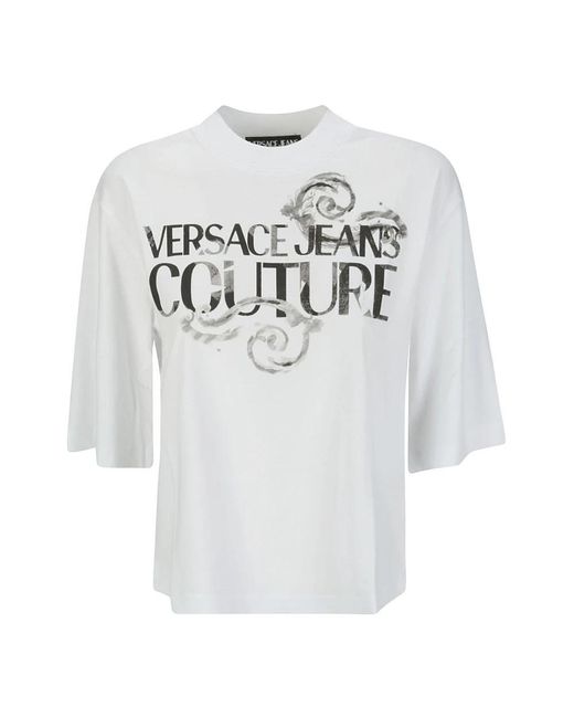 Versace Gray T-Shirts