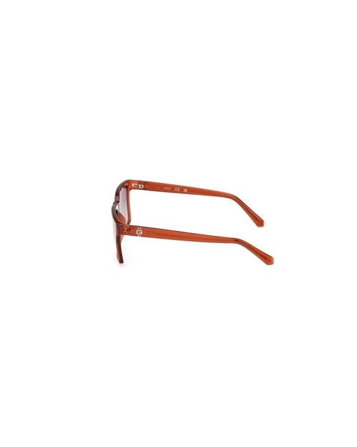 Guess Pink Sunglasses for men