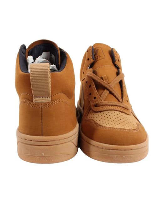 Veja Brown Sneakers