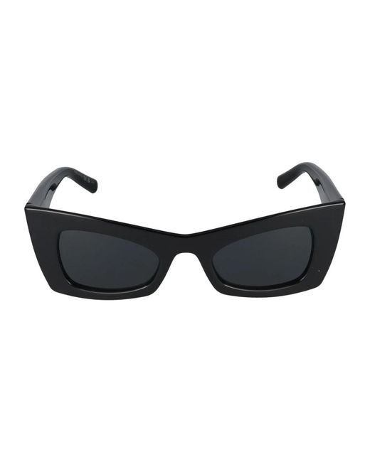 Saint Laurent Sl 702 Women 's Zonnebril in het Black