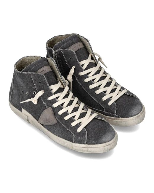 Sneakers Philippe Model pour homme en coloris Gray