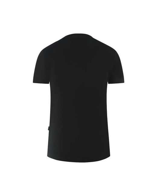 Tops > t-shirts Aquascutum pour homme en coloris Black