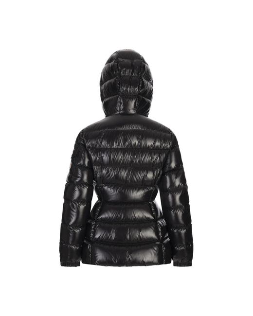 Moncler Down Jackets in het Black