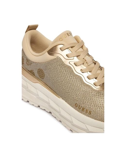 Guess Natural Sneakers