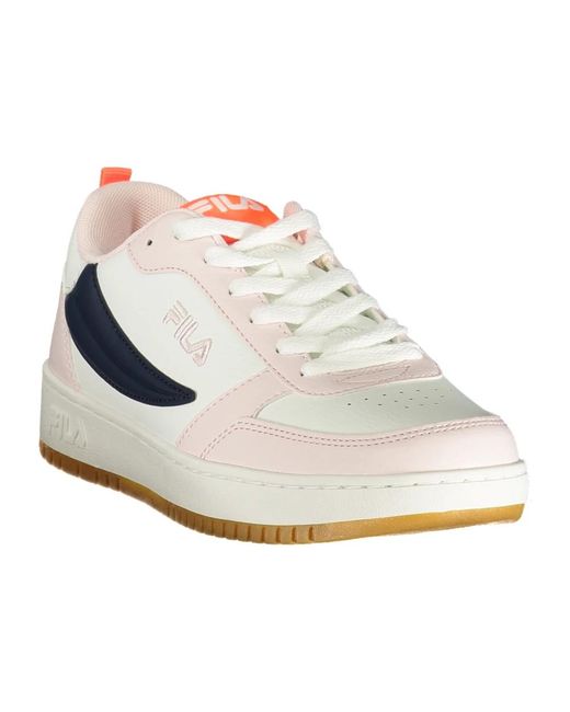 Fila White Rega Nf