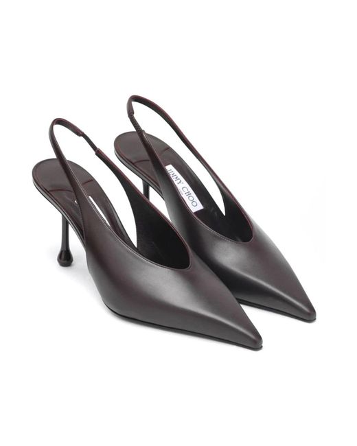 Jimmy Choo Metallic Pumps