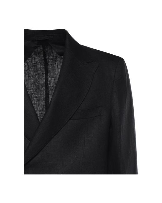 Blazers Michael Coal de hombre de color Black