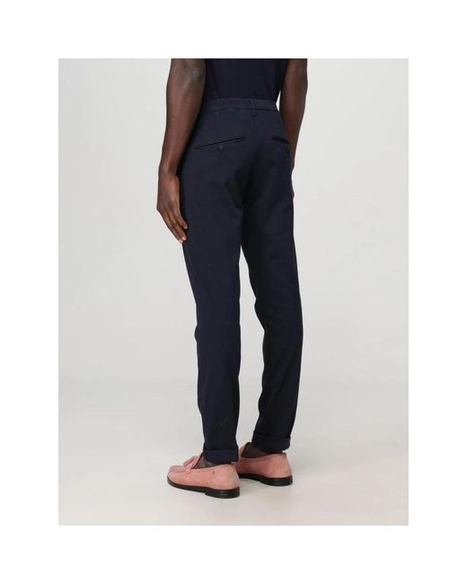 Chinos di Dondup in Blue da Uomo