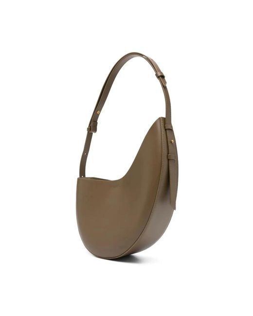 Soeur Metallic Shoulder Bags