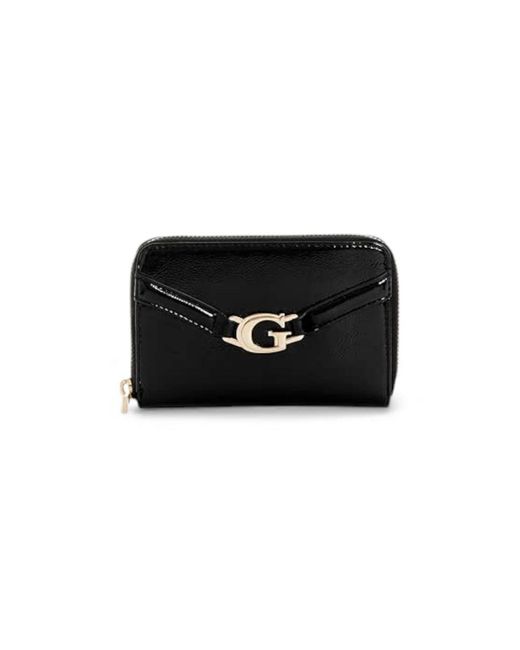 Wallets & Cardholders Guess de color Black