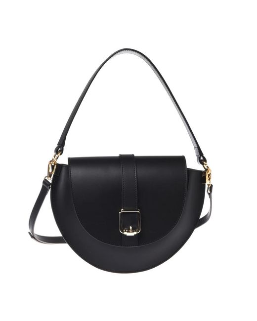 Baldinini Black Shoulder Bags