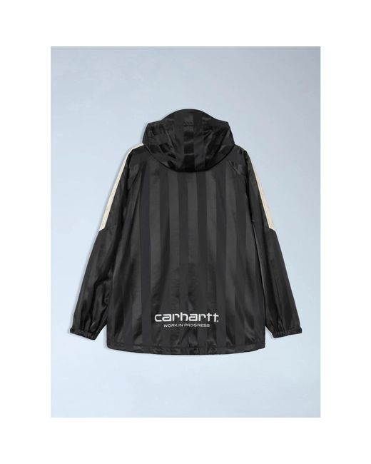 Carhartt Warm Up Jacket in het Black voor heren