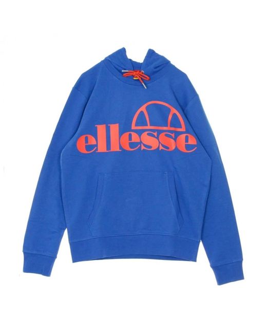 Ellesse Blue Hoodies for men