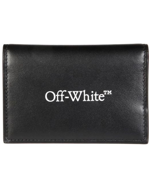 Wallets & Cardholders Off-White c/o Virgil Abloh de hombre de color Black