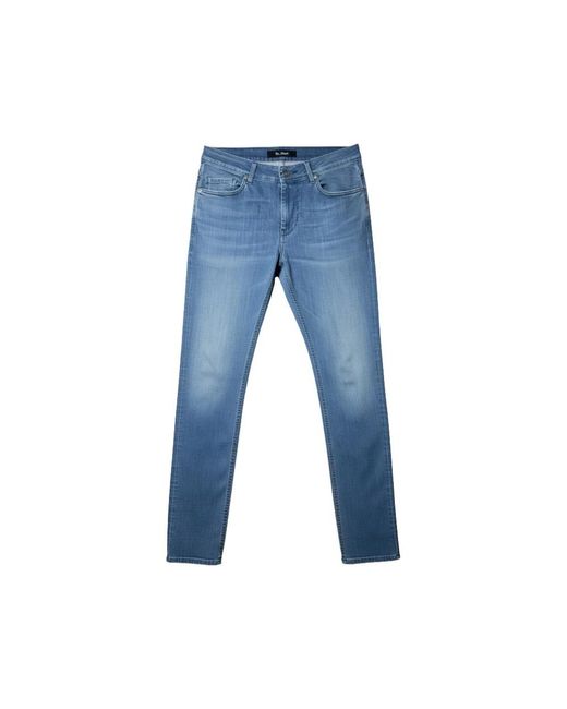 Re-hash Blue Slim Fit Jeans for men