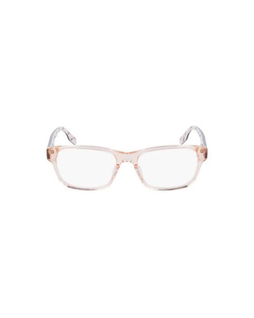 Converse White Glasses