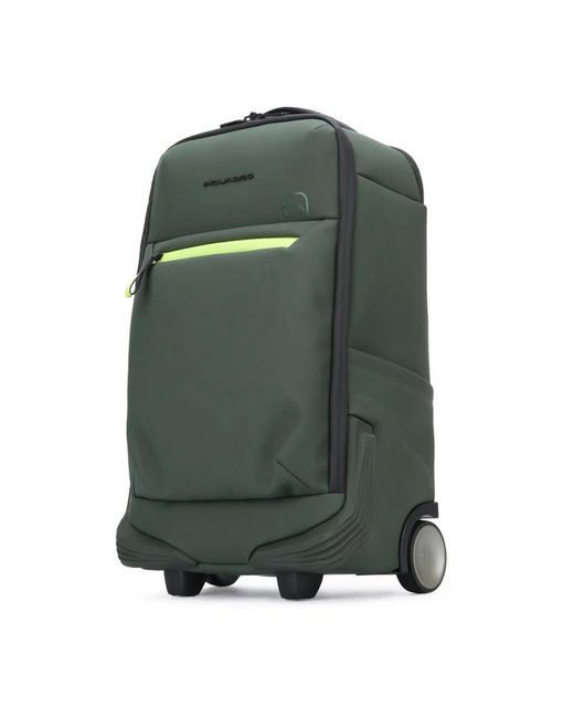 Piquadro Green Cabin Bags