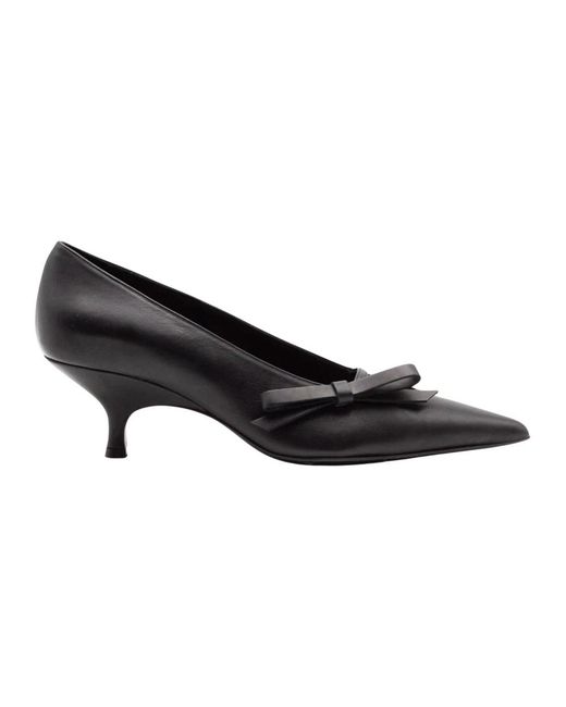 Gia Borghini Black Pumps