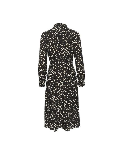 Part Two Black Shirt Dresses