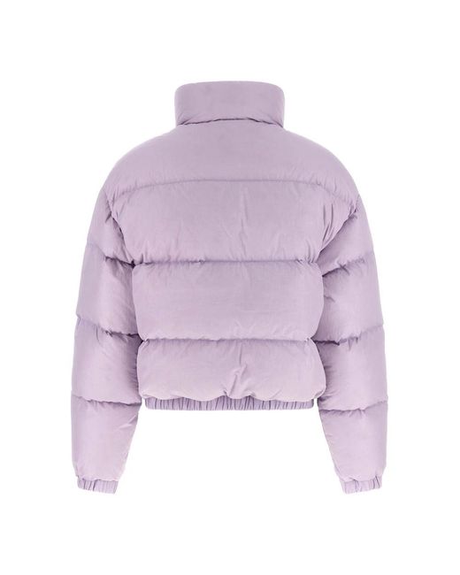 Ienki Ienki Purple Down Jackets