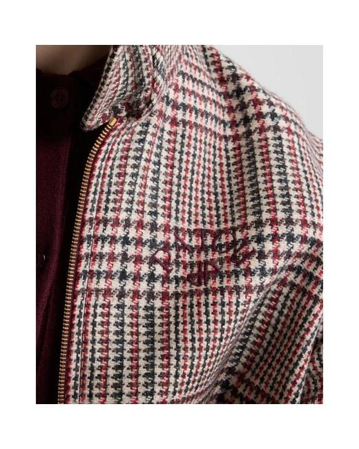 Patou Brown Light Jackets