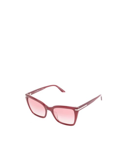 Emporio Armani Pink Sunglasses