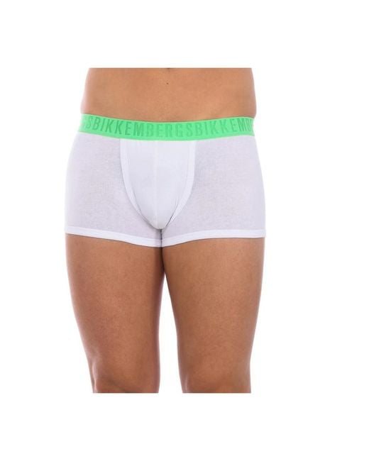 Bikkembergs Green Underpants for men