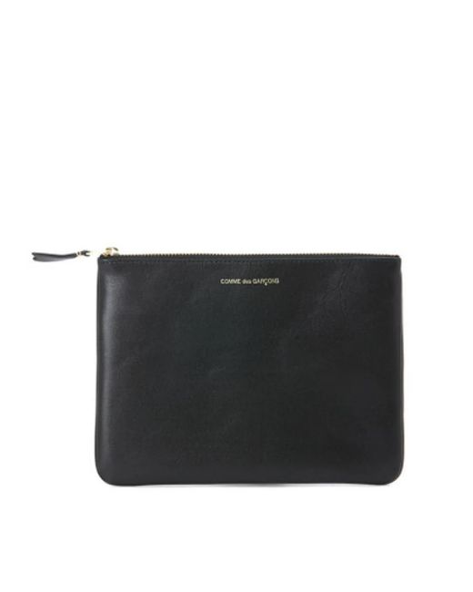Comme des Garçons Black Clutches