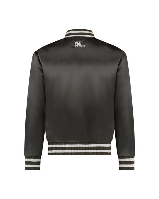 Bomber Jackets Off The Pitch de hombre de color Gray