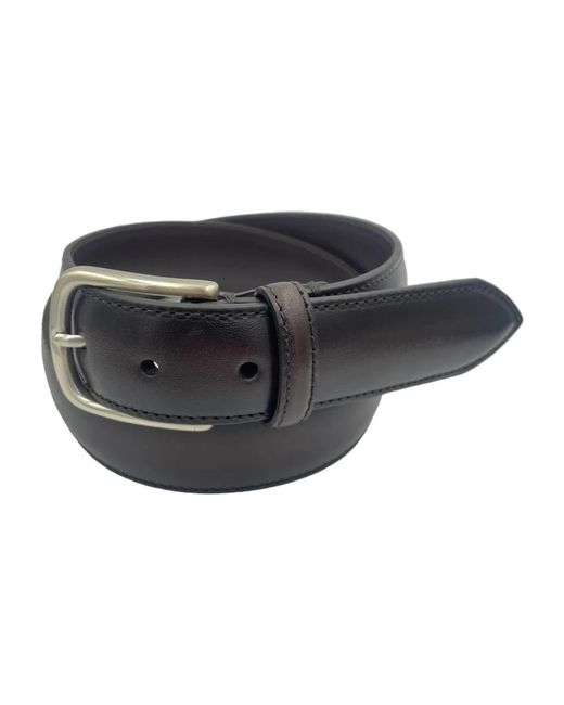 Paolo Vitale Black Accessoires